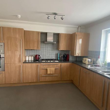 The Duplex Nairn- Spacious 3 Bedroom With Sunny Balcony Екстер'єр фото